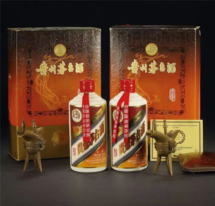 玛纳斯礼盒茅台酒回收